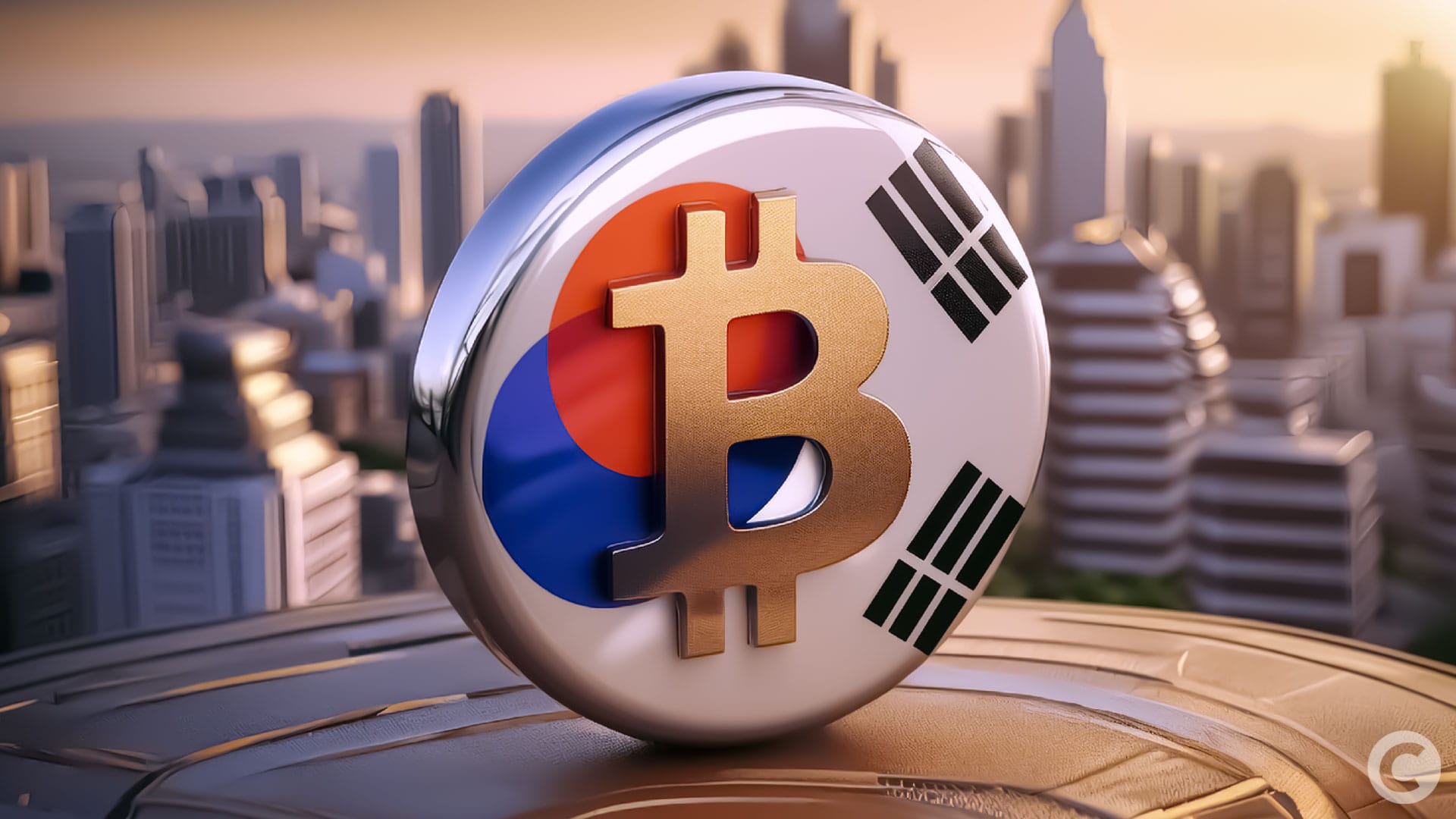 ईटीएफ क्रिप्टो और स्टैबलकॉइन होम: दक्षिण कोरिया कहते हैं कि हाँ क्रिप्टोकरेंसी