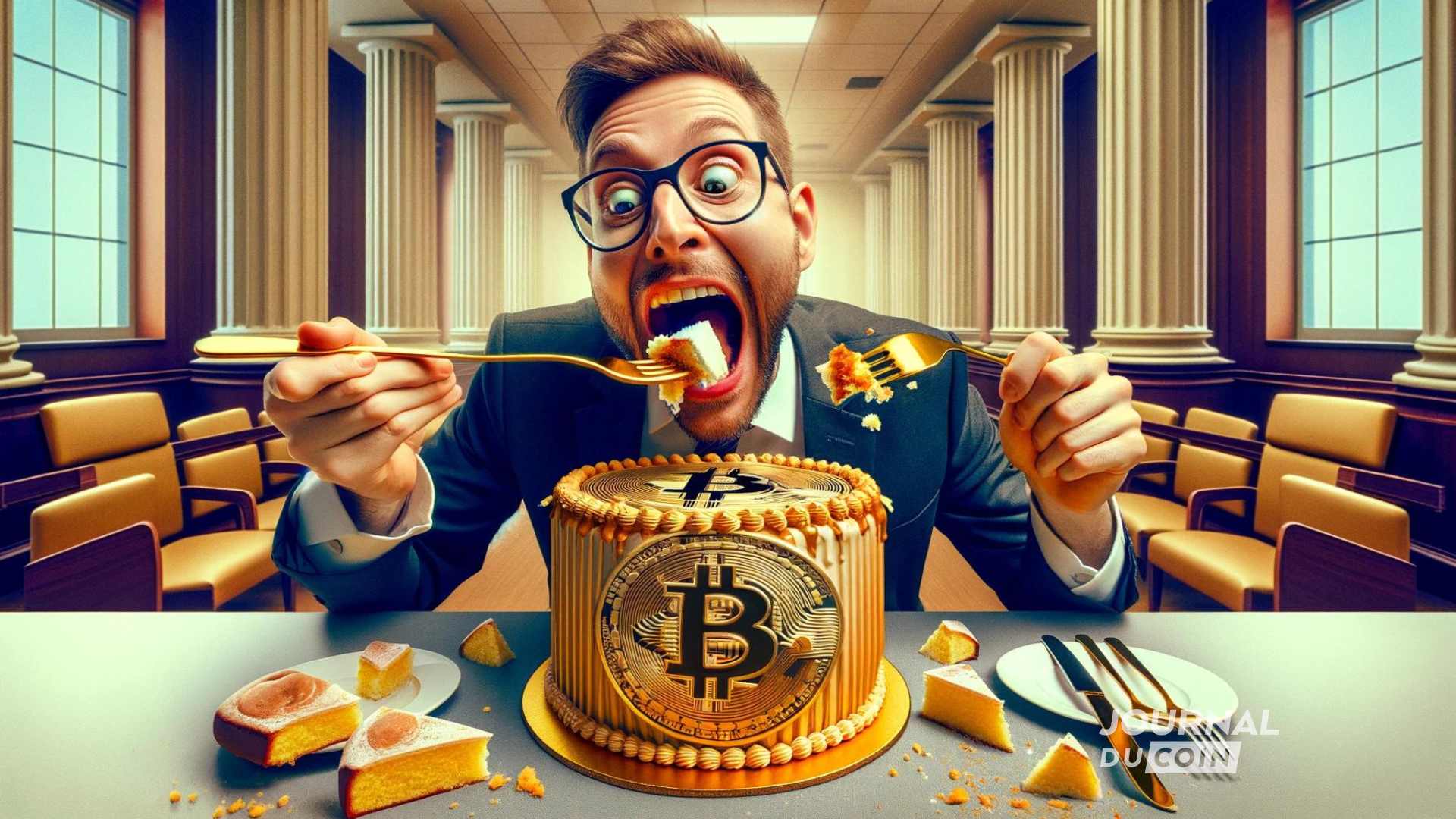 बिटकॉइन: यह बड़ा बैंक संस्थागत संस्थागत के लिए बीटीसी उत्पाद लॉन्च करता है